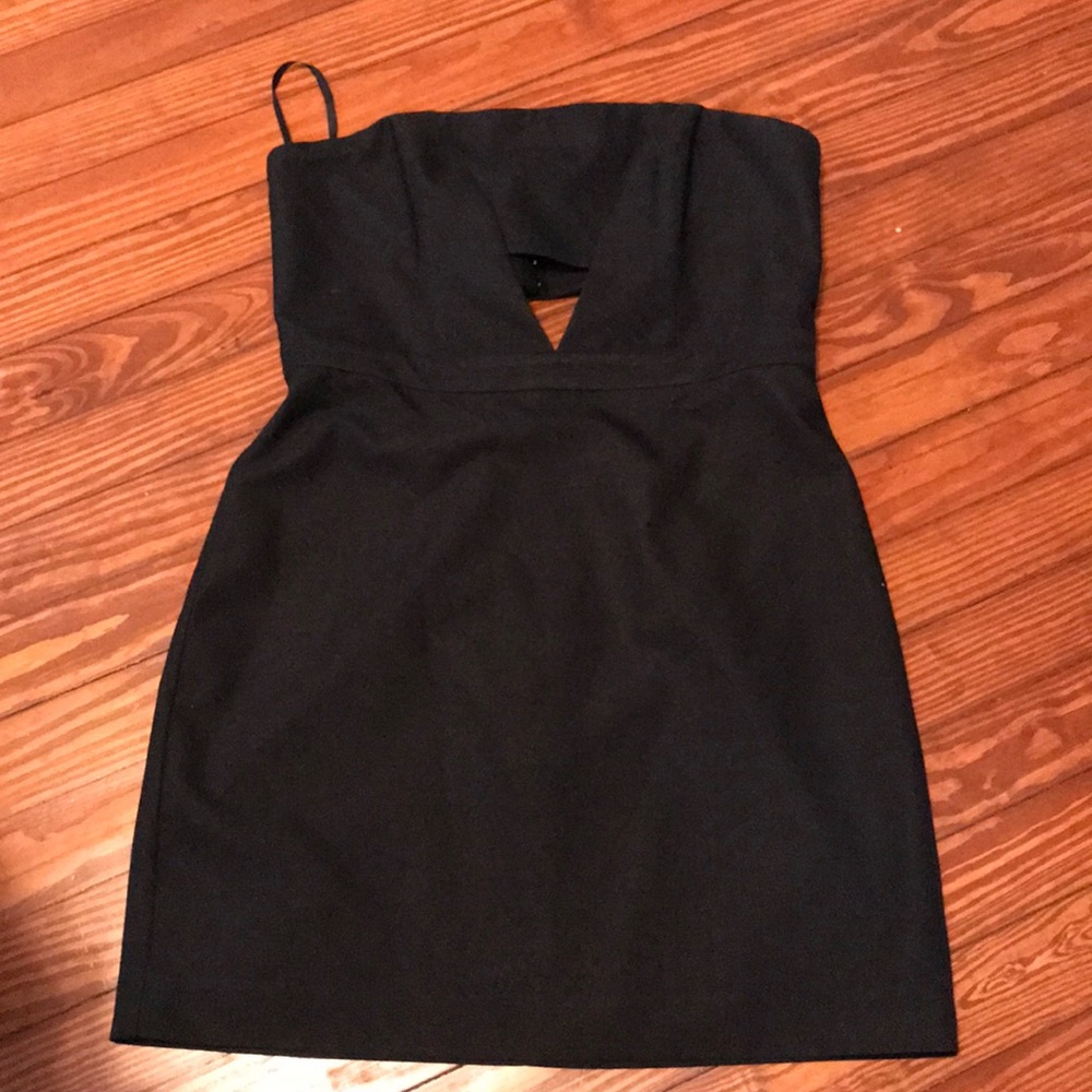 NBD black dress